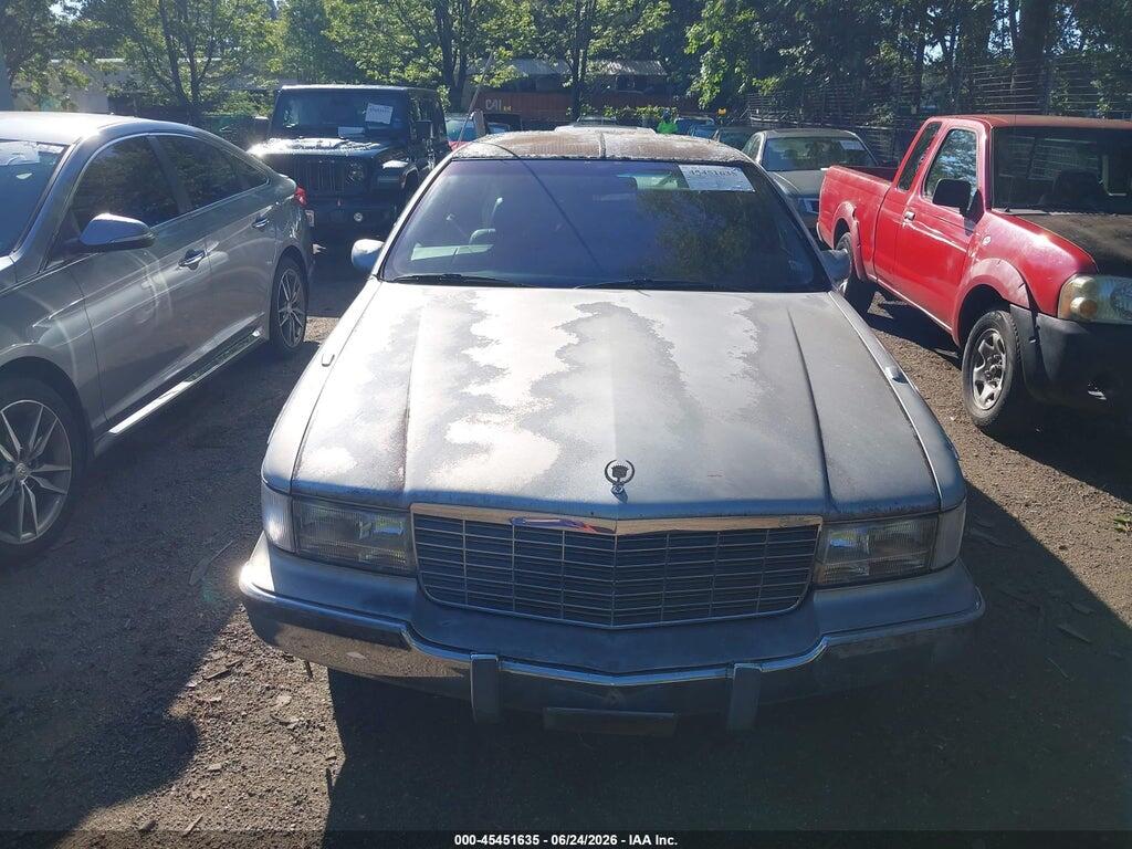 1G6DW52P7RR720172 1994 CADILLAC FLEETWOOD photo no. 6