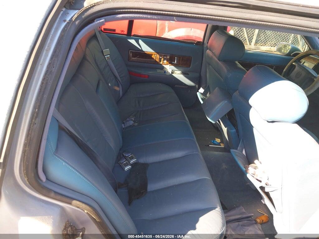 1G6DW52P7RR720172 1994 CADILLAC FLEETWOOD photo no. 8