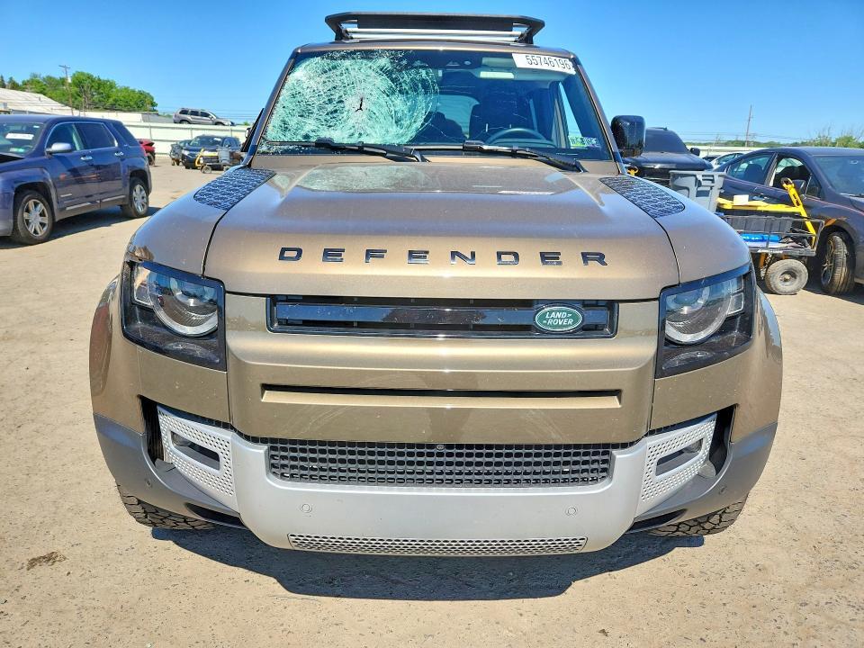 2024 LAND ROVER DEFENDER 110 S — Фото 5 из 13