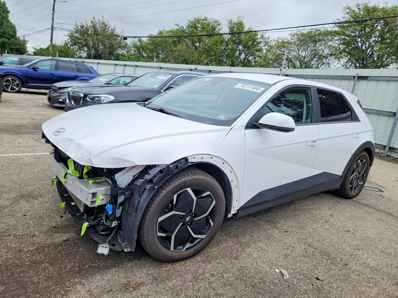 2022 HYUNDAI IONIQ 5 SEL