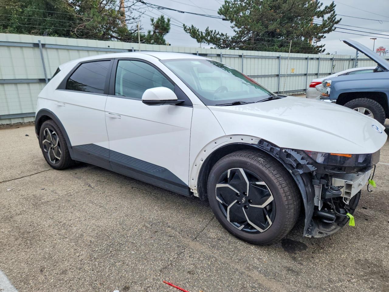 2022 HYUNDAI IONIQ 5 SEL — Фото 4 из 13