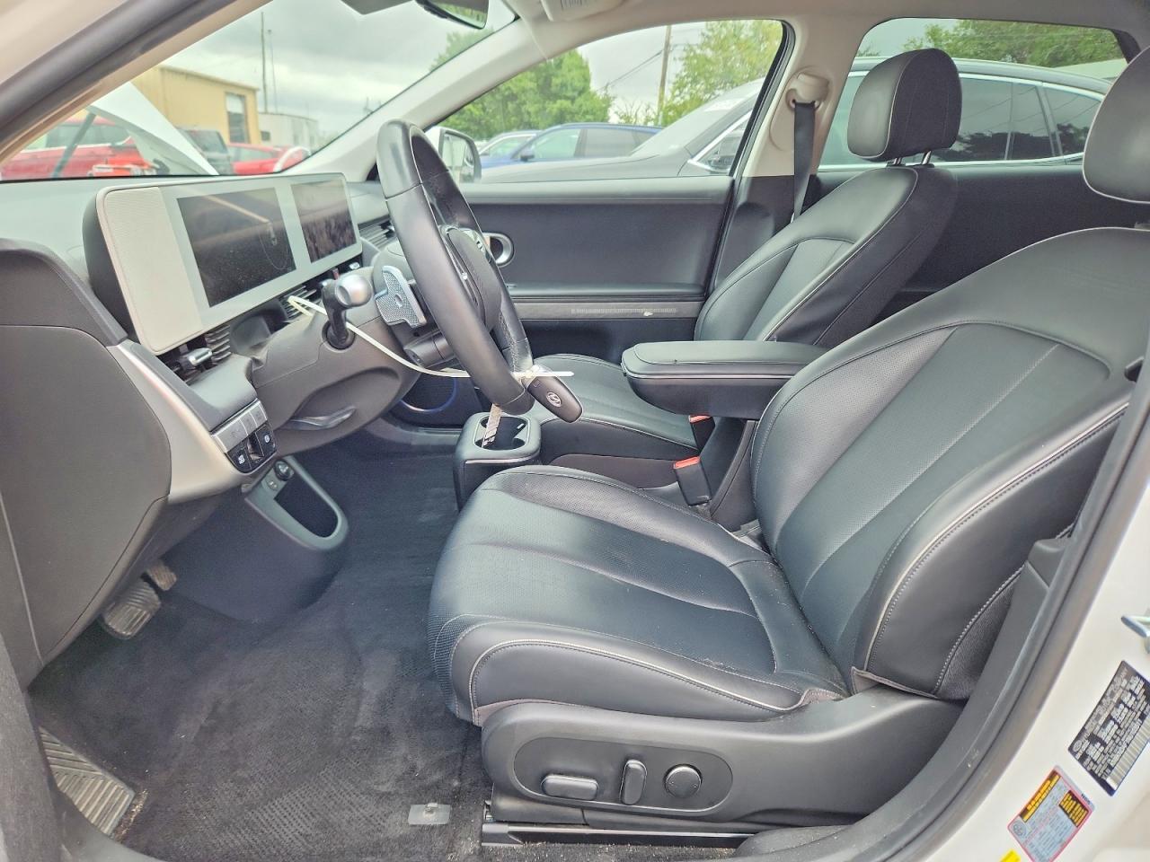 2022 HYUNDAI IONIQ 5 SEL — Фото 7 из 13