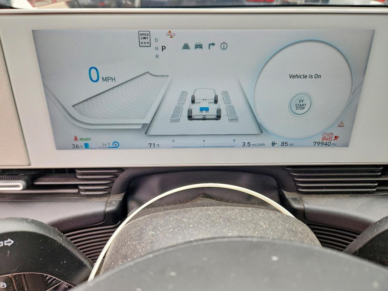 2022 HYUNDAI IONIQ 5 SEL — Фото 9 из 13