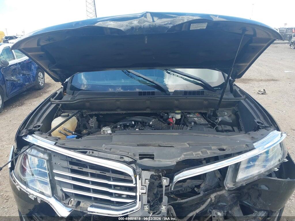 2LMTJ8LP1GBL62297 2016 LINCOLN MKX photo no. 10