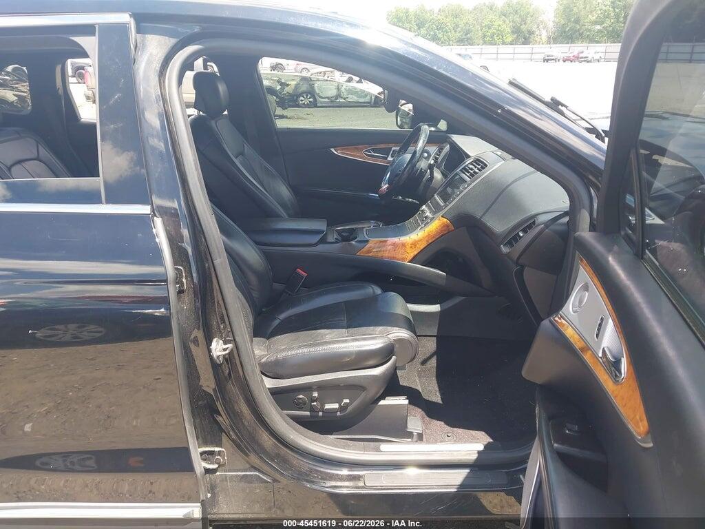 2LMTJ8LP1GBL62297 2016 LINCOLN MKX photo no. 5
