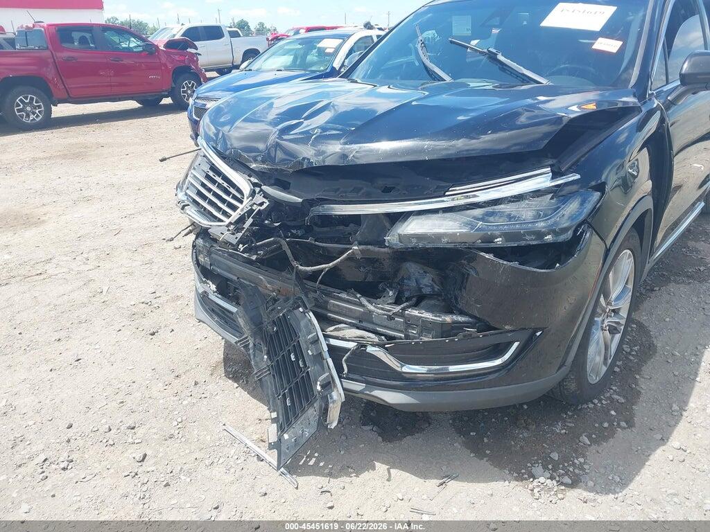 2LMTJ8LP1GBL62297 2016 LINCOLN MKX photo no. 6