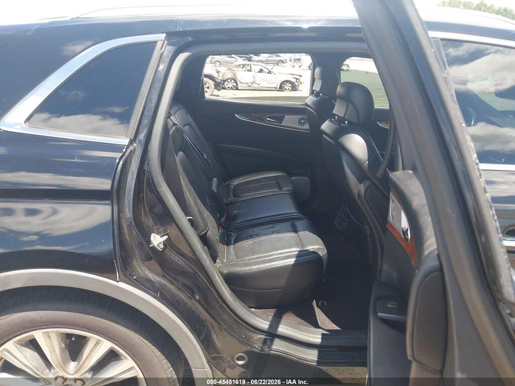 2LMTJ8LP1GBL62297 2016 LINCOLN MKX photo no. 8