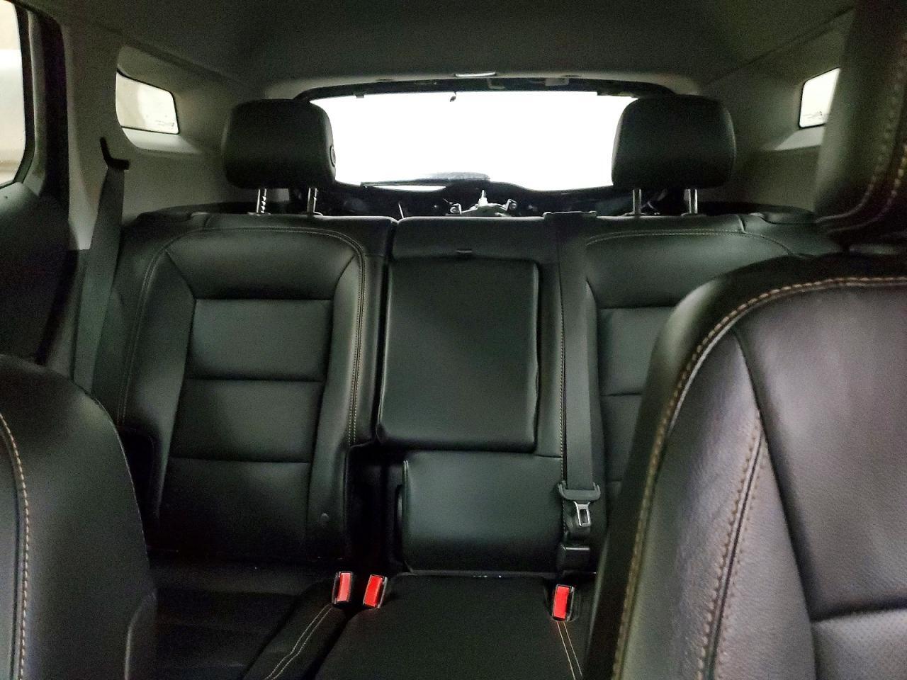 2019 GMC TERRAIN SLT — Фото 10 из 14