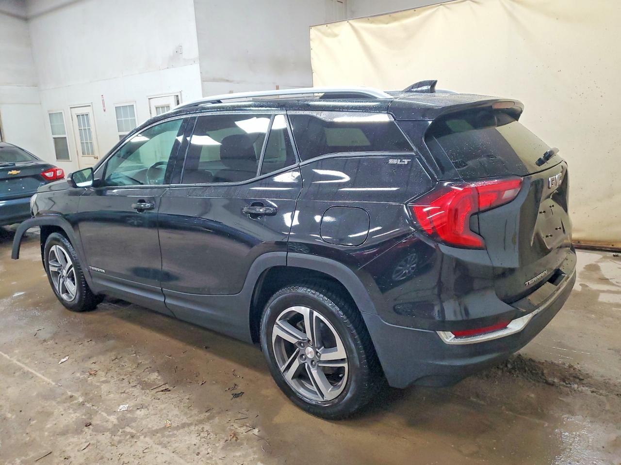 2019 GMC TERRAIN SLT — Фото 2 из 14