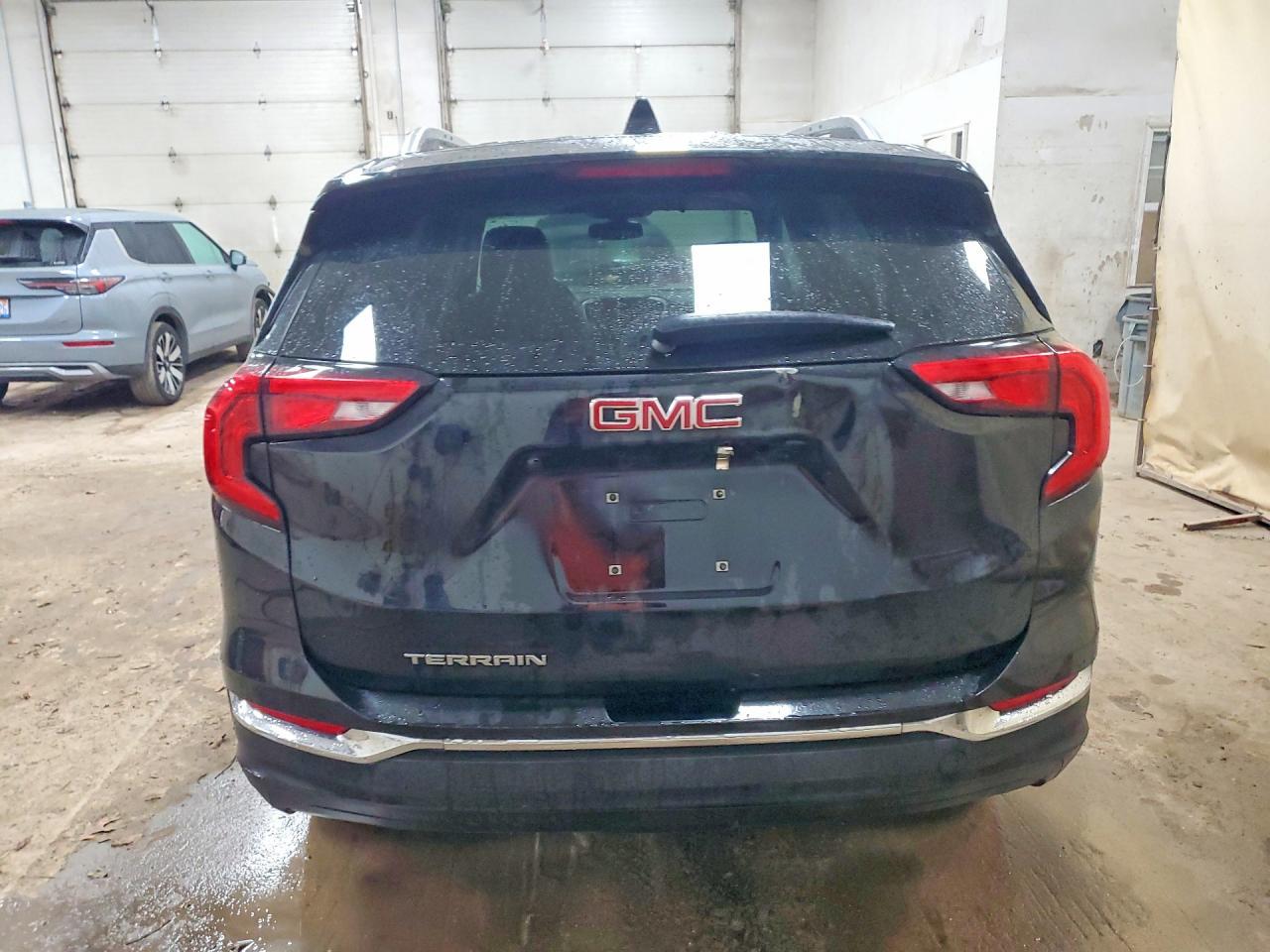 2019 GMC TERRAIN SLT — Фото 6 из 14