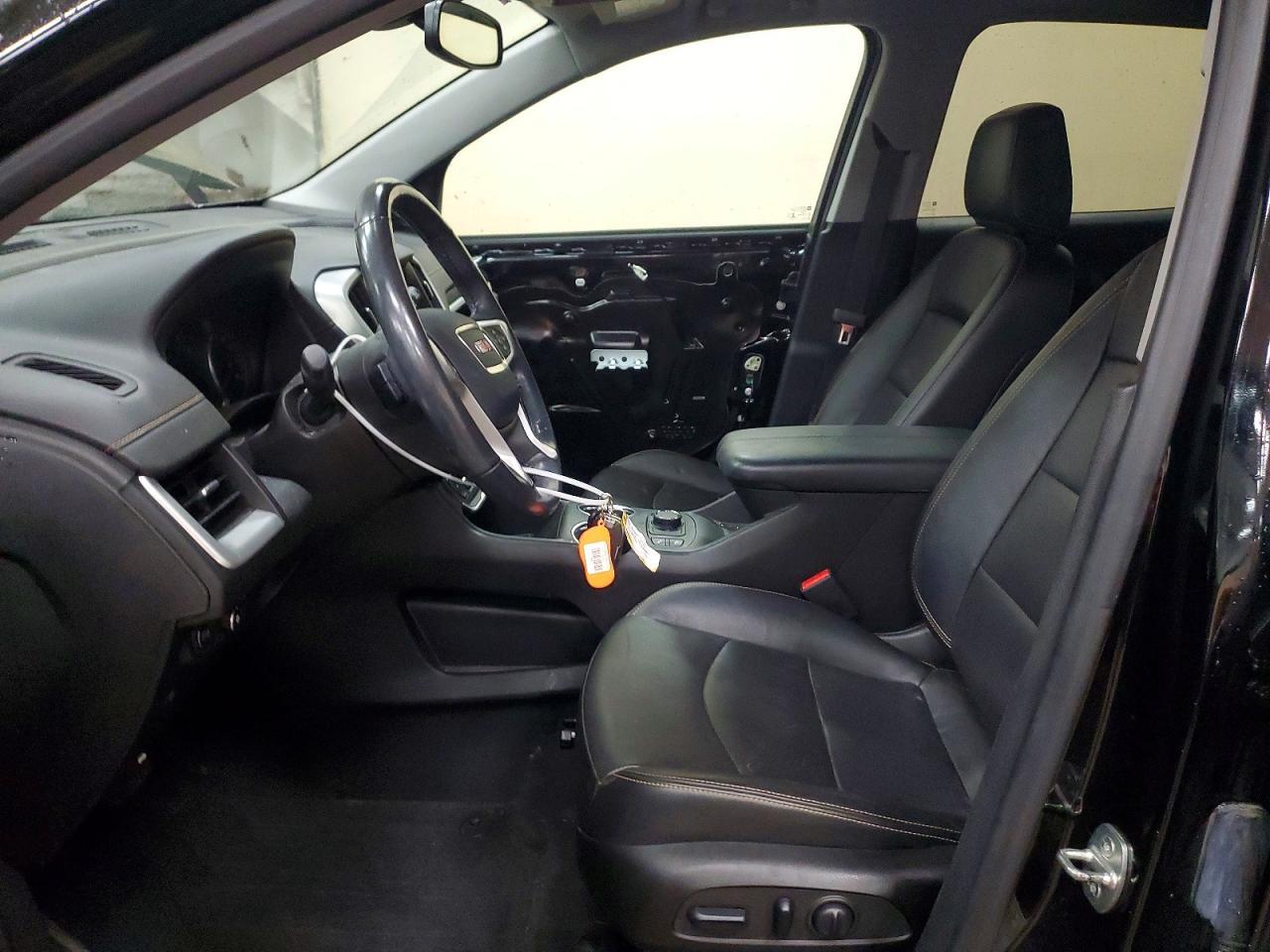 2019 GMC TERRAIN SLT — Фото 7 из 14