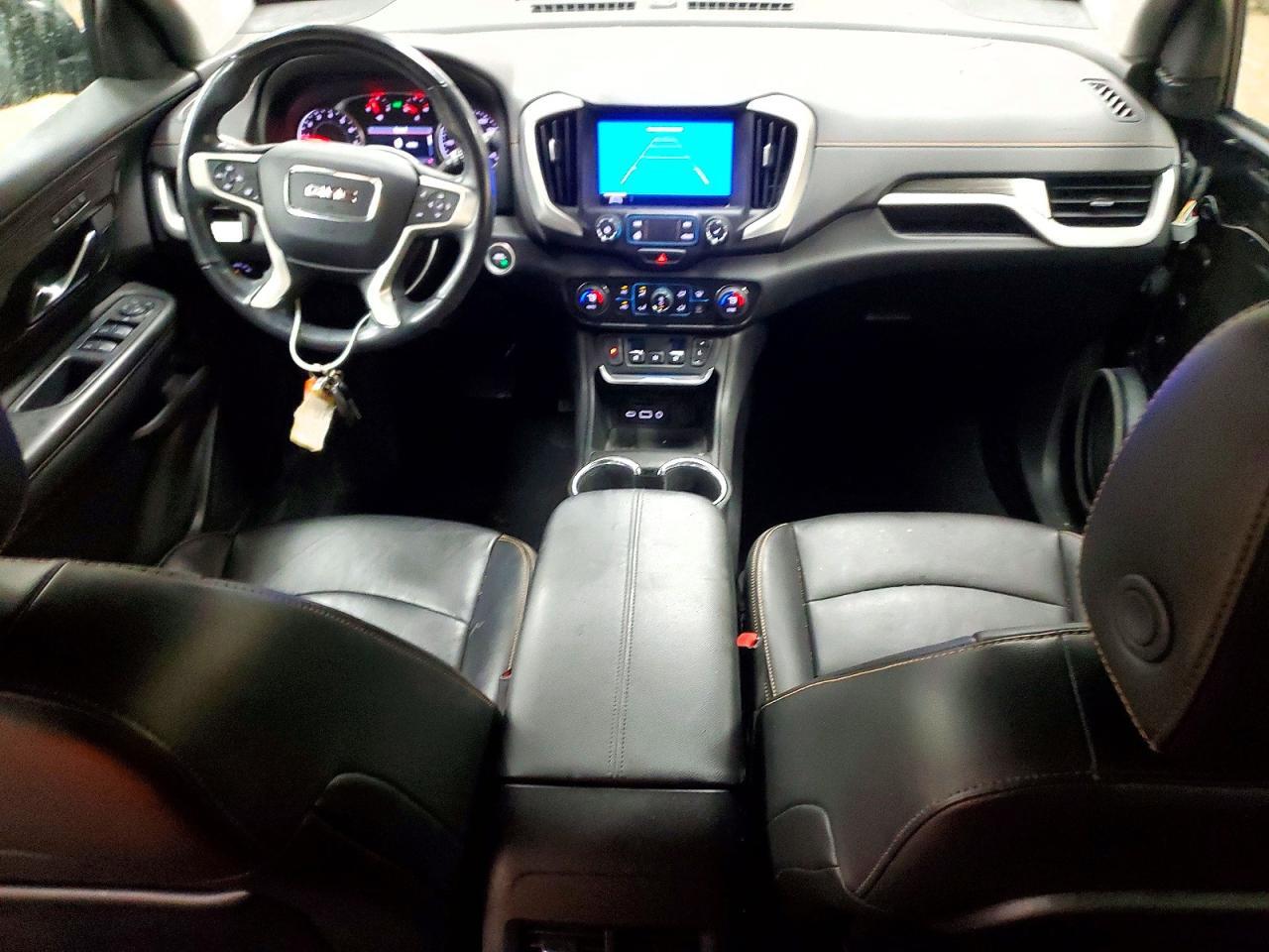 2019 GMC TERRAIN SLT — Фото 8 из 14
