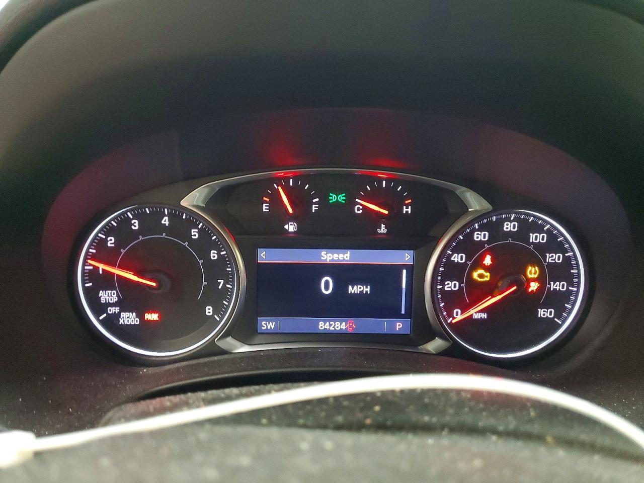 2019 GMC TERRAIN SLT — Фото 9 из 14