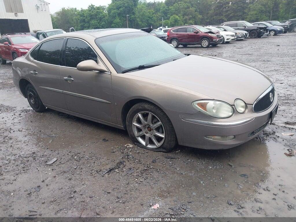 2G4WE587661145109 2006 BUICK LACROSSE photo no. 1