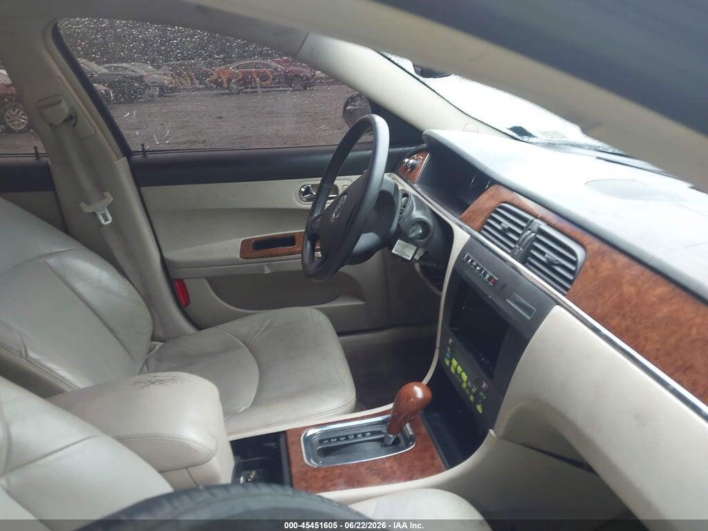 2G4WE587661145109 2006 BUICK LACROSSE photo no. 5