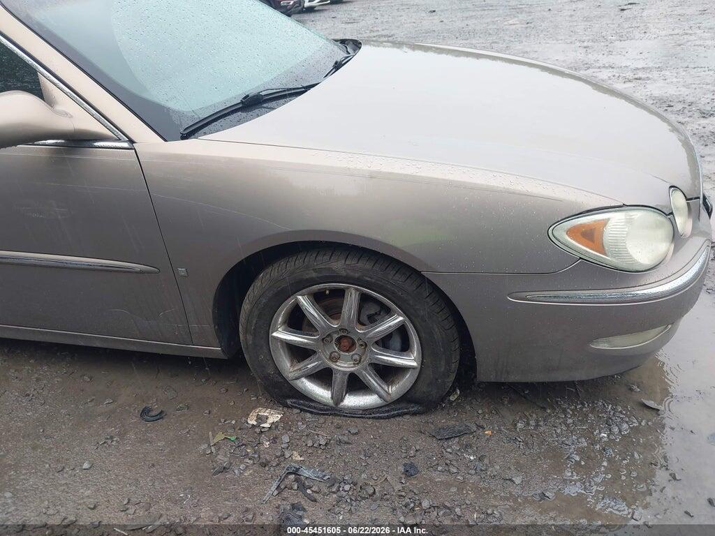 2G4WE587661145109 2006 BUICK LACROSSE photo no. 6