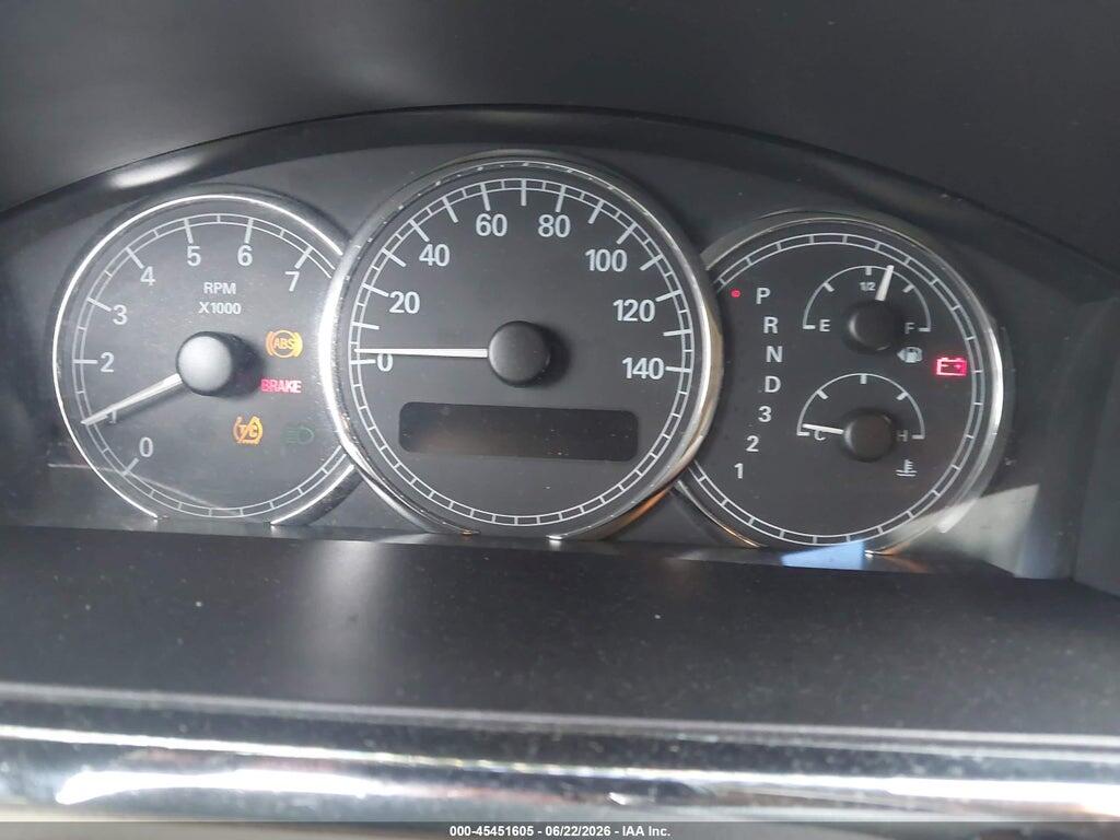 2G4WE587661145109 2006 BUICK LACROSSE photo no. 7