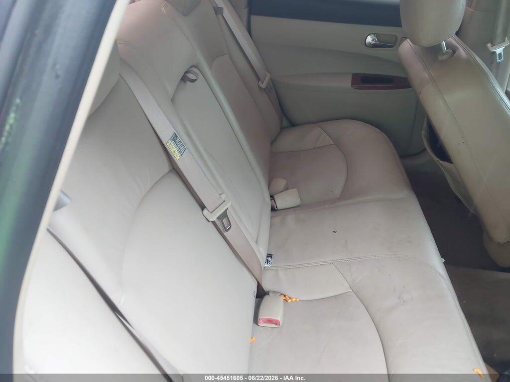 2G4WE587661145109 2006 BUICK LACROSSE photo no. 8