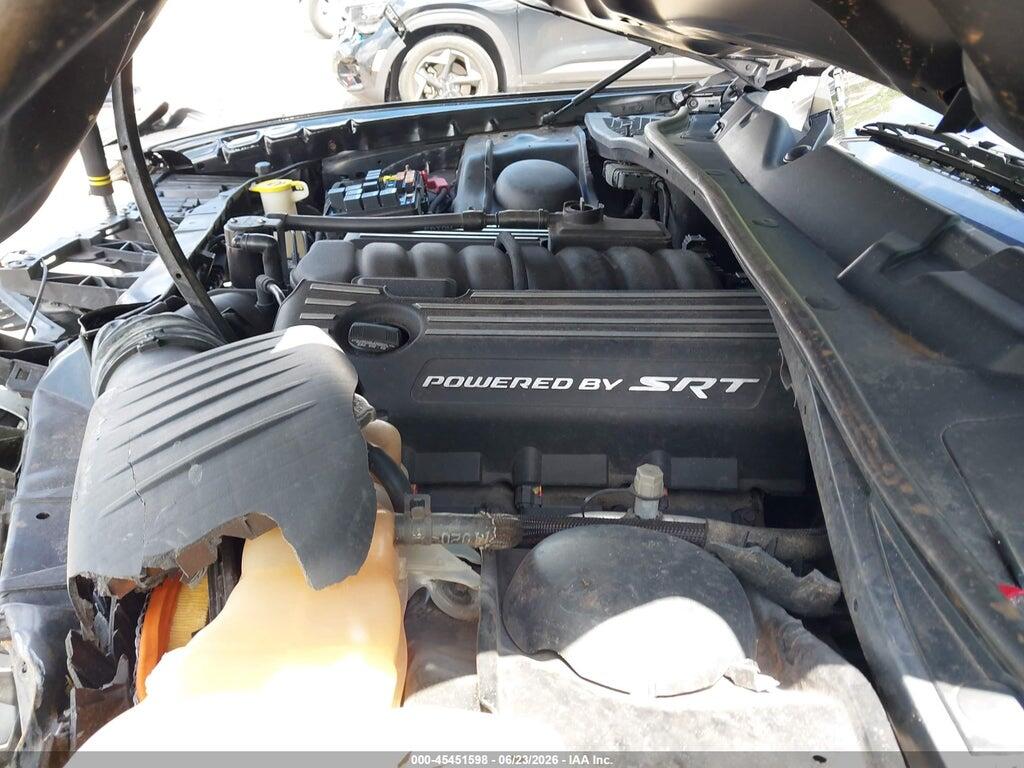 2C3CDZFJ2JH178855 2018 DODGE CHALLENGER photo no. 10