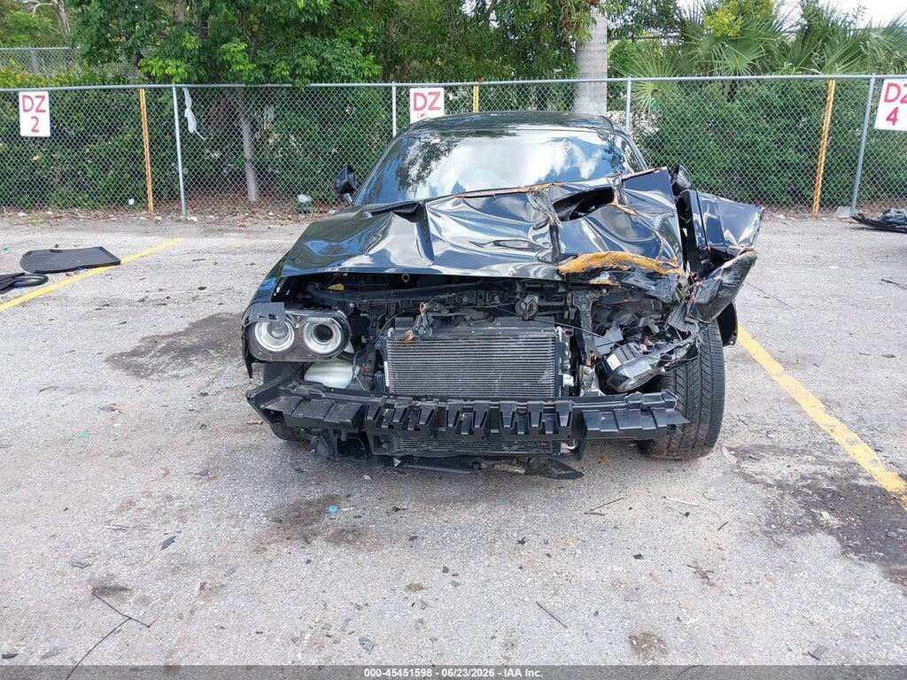 2C3CDZFJ2JH178855 2018 DODGE CHALLENGER photo no. 6
