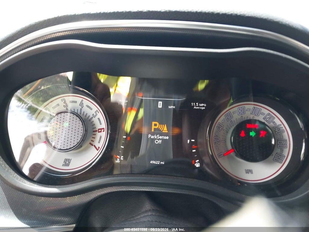 2C3CDZFJ2JH178855 2018 DODGE CHALLENGER photo no. 7