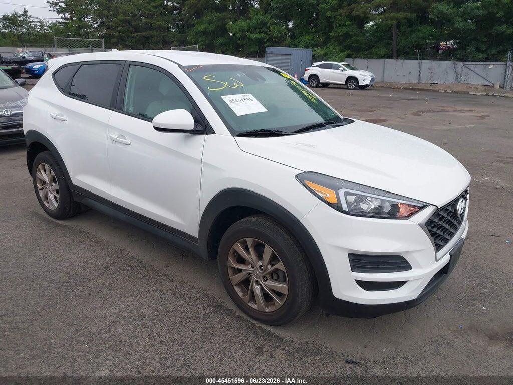 KM8J2CA4XKU044550 2019 HYUNDAI TUCSON photo no. 1