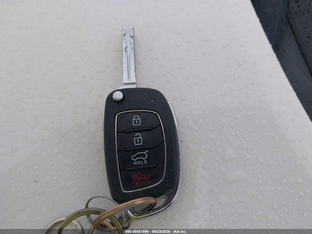 KM8J2CA4XKU044550 2019 HYUNDAI TUCSON photo no. 11