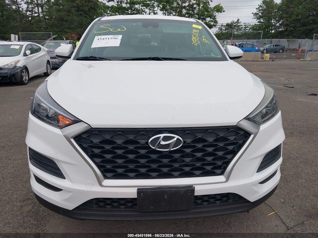 KM8J2CA4XKU044550 2019 HYUNDAI TUCSON photo no. 12