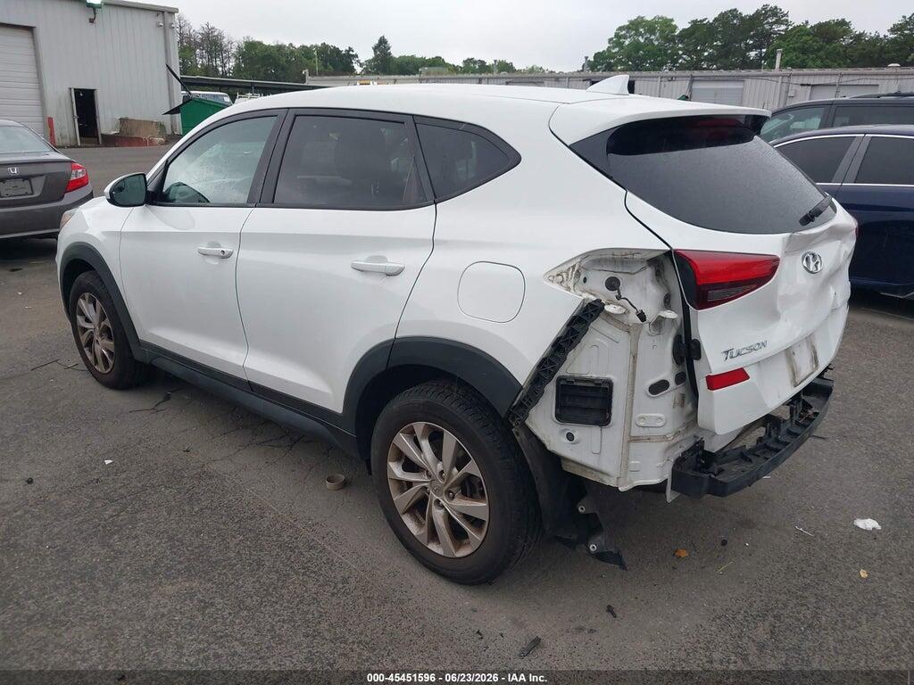 KM8J2CA4XKU044550 2019 HYUNDAI TUCSON photo no. 3
