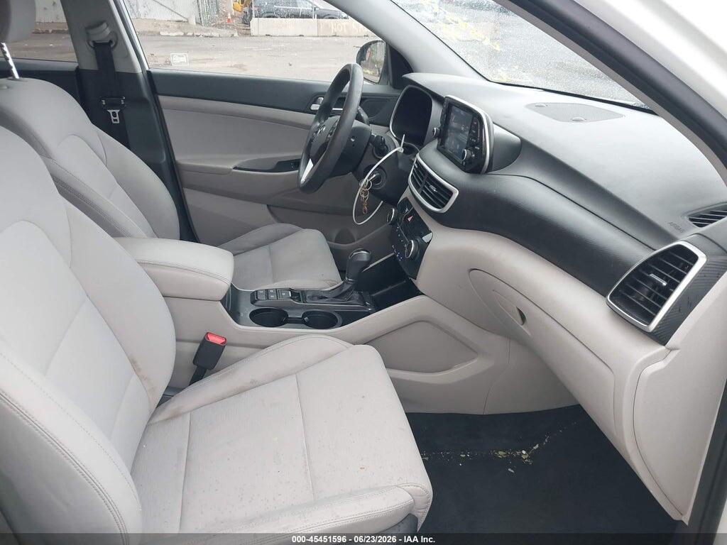 KM8J2CA4XKU044550 2019 HYUNDAI TUCSON photo no. 5