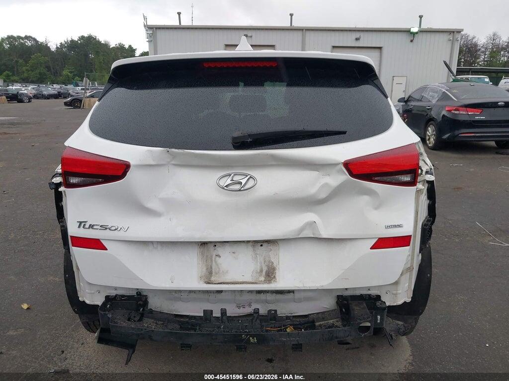 KM8J2CA4XKU044550 2019 HYUNDAI TUCSON photo no. 6