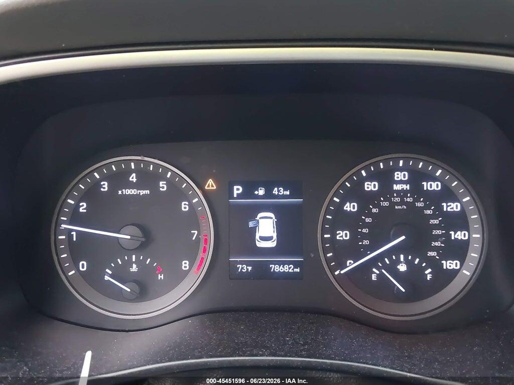 KM8J2CA4XKU044550 2019 HYUNDAI TUCSON photo no. 7