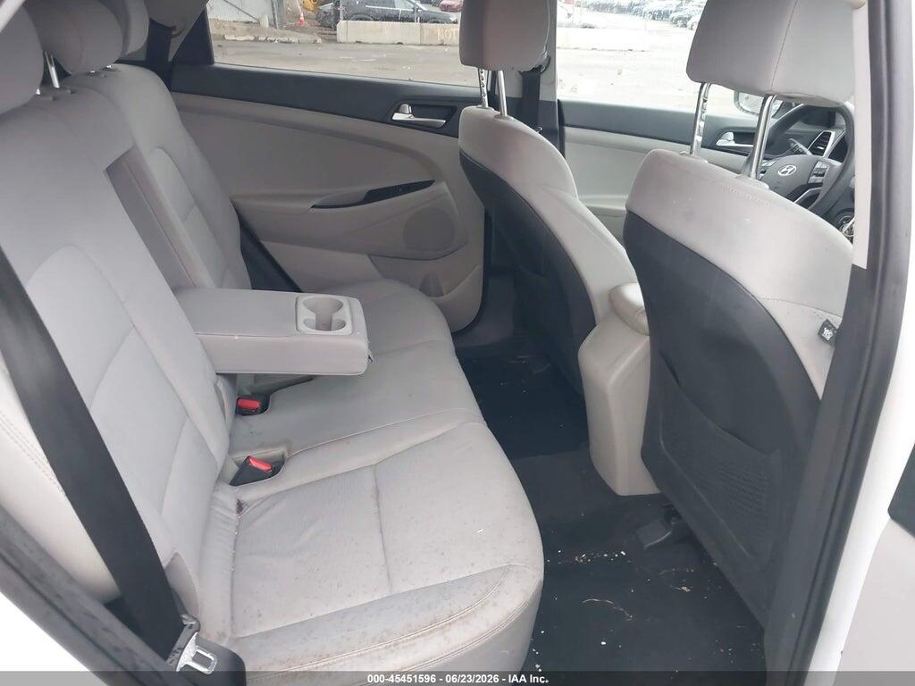 KM8J2CA4XKU044550 2019 HYUNDAI TUCSON photo no. 8