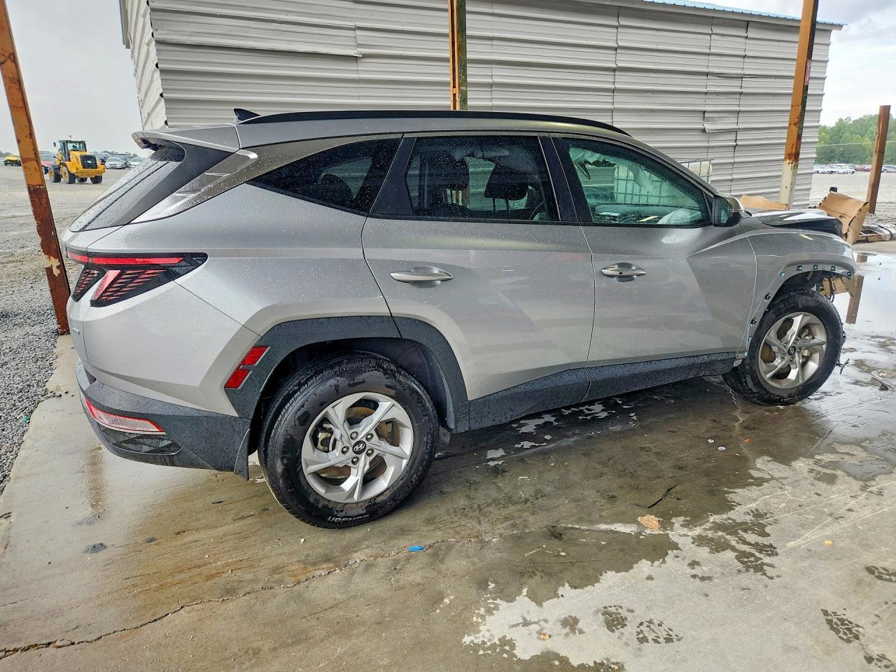 2022 HYUNDAI TUCSON SEL — Фото 3 из 14