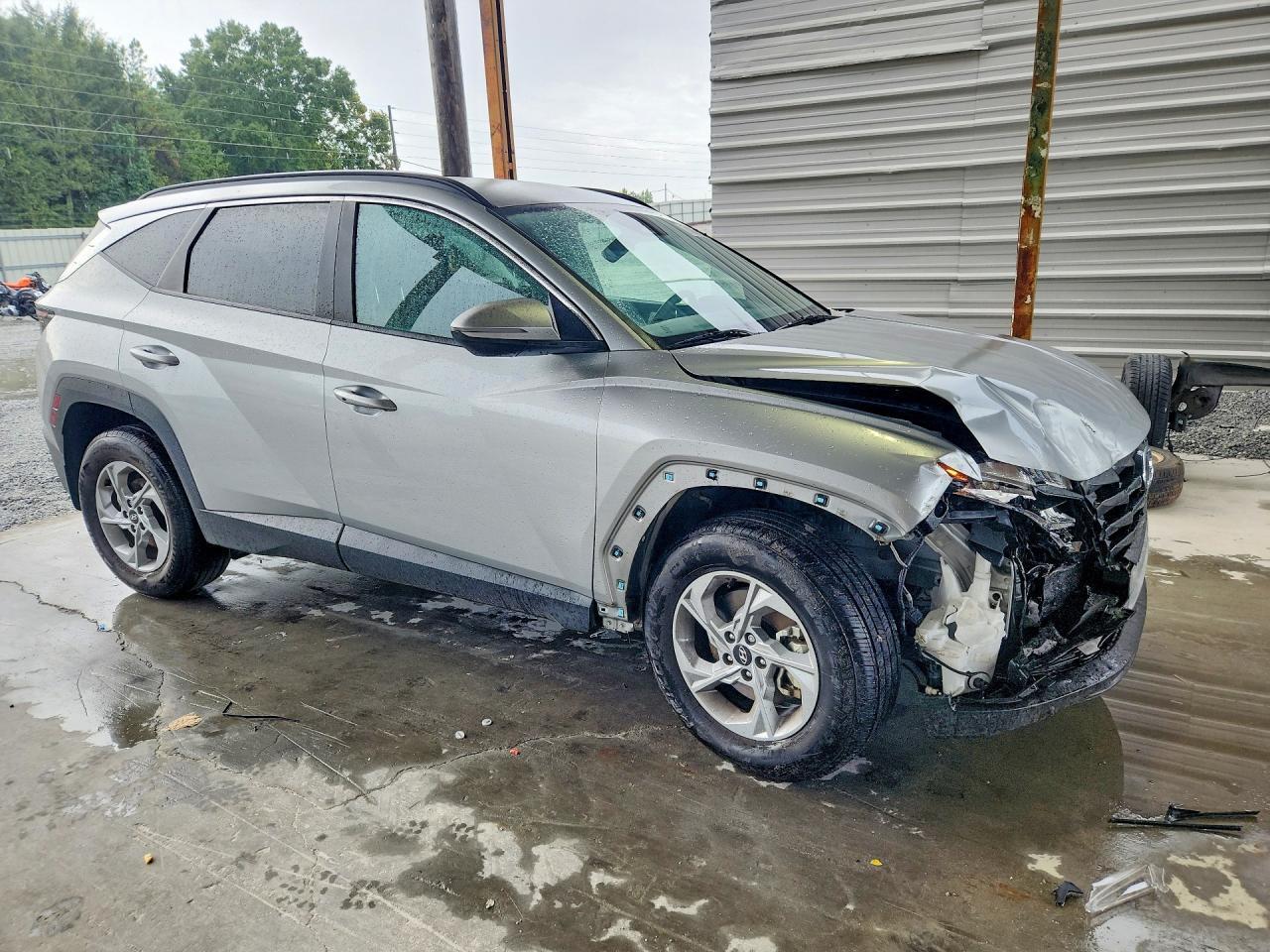 2022 HYUNDAI TUCSON SEL — Фото 4 из 14
