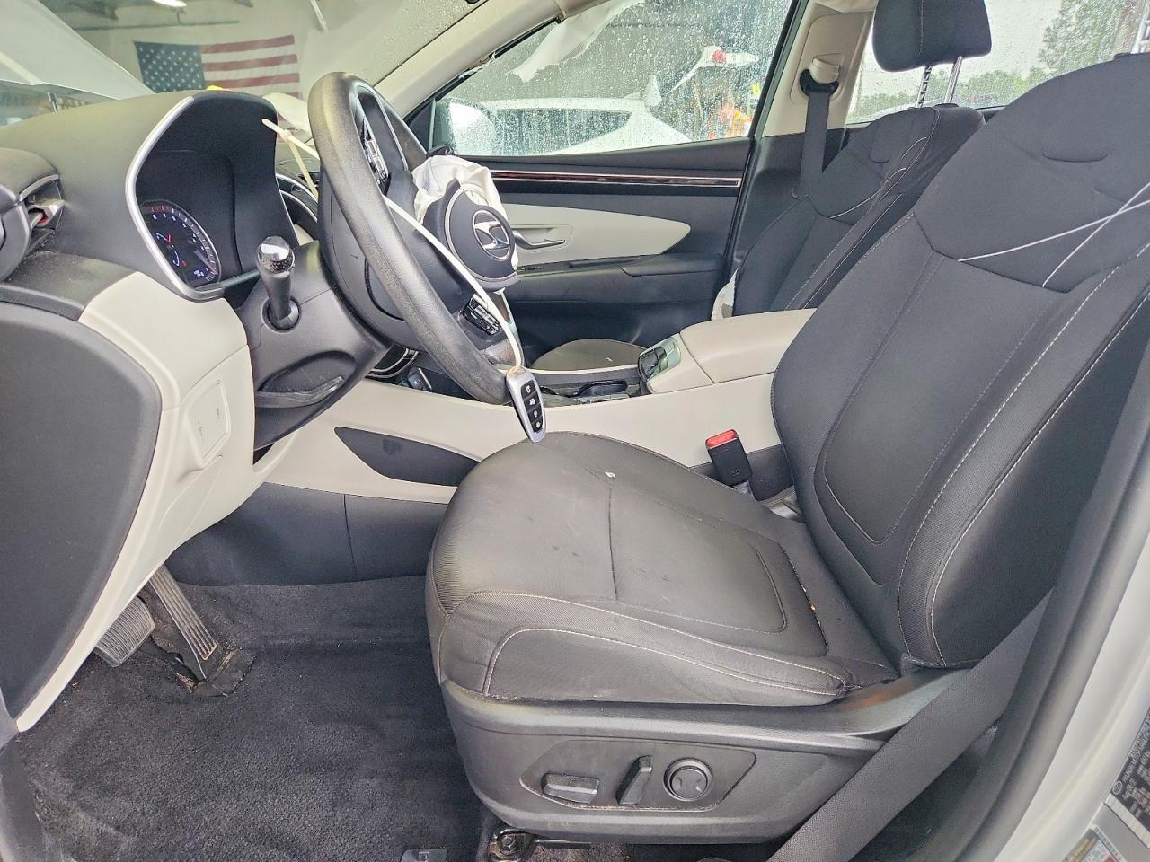 2022 HYUNDAI TUCSON SEL — Фото 7 из 14