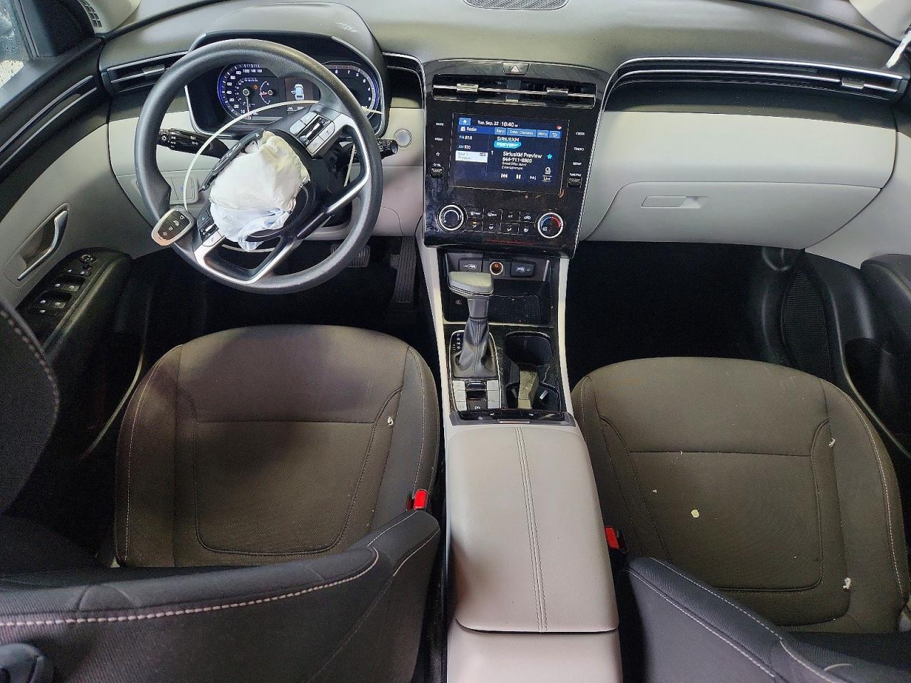2022 HYUNDAI TUCSON SEL — Фото 8 из 14