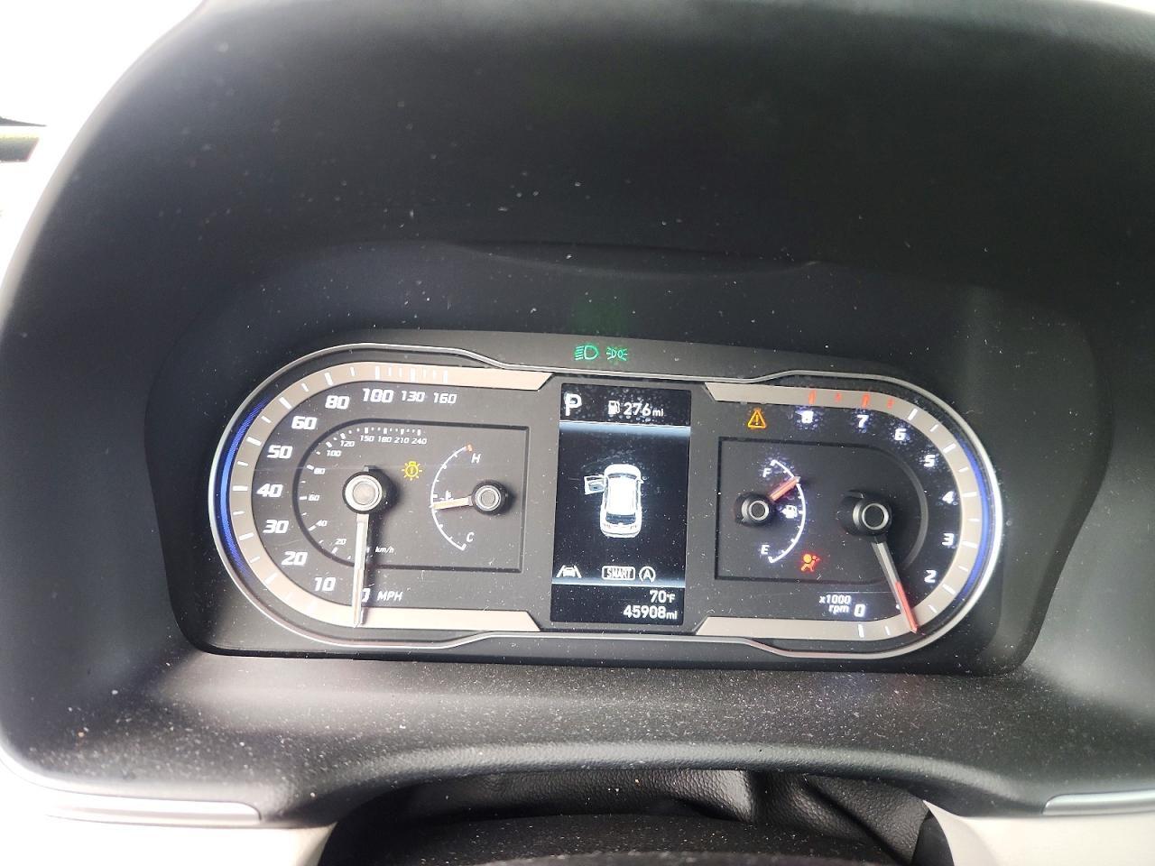 2022 HYUNDAI TUCSON SEL — Фото 9 из 14
