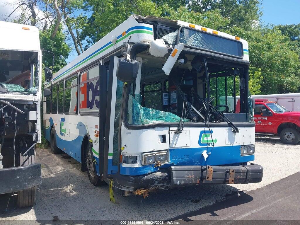 2013 GILLIG TRANSIT BUS 15GGE2716D1092671