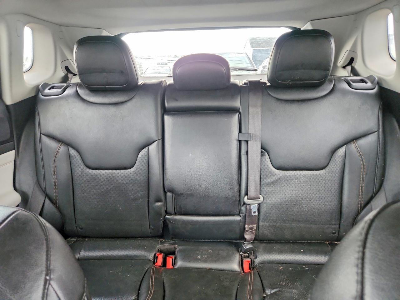 2022 JEEP COMPASS LIMITED — Фото 10 из 13