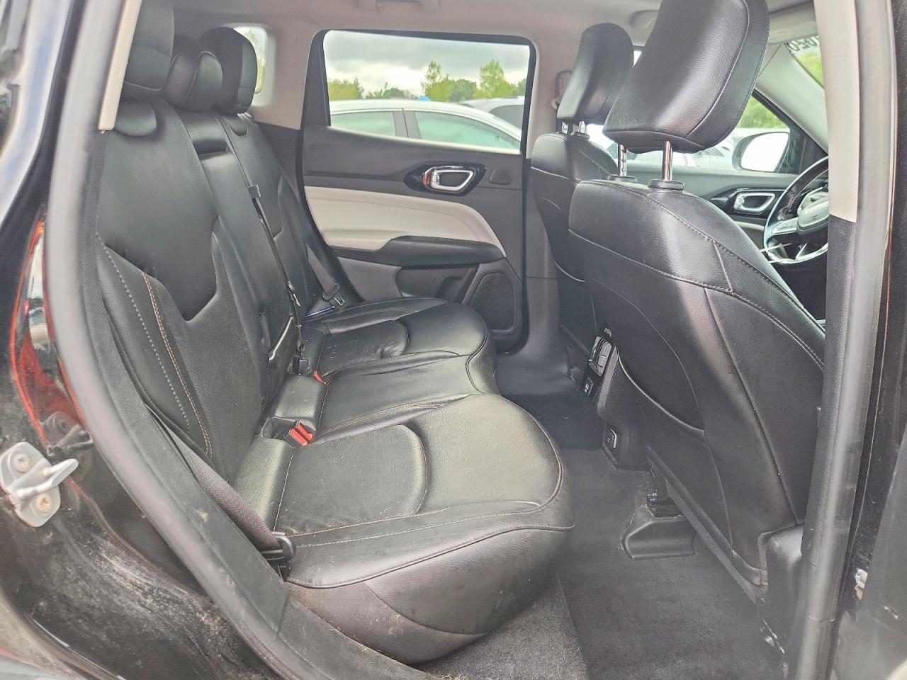 2022 JEEP COMPASS LIMITED — Фото 11 из 13