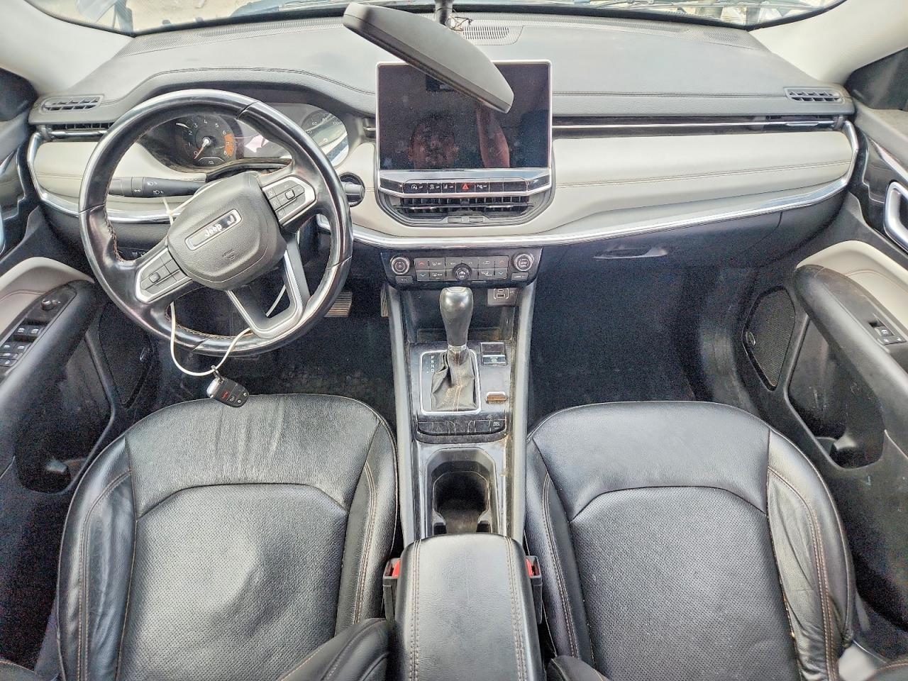 2022 JEEP COMPASS LIMITED — Фото 8 из 13