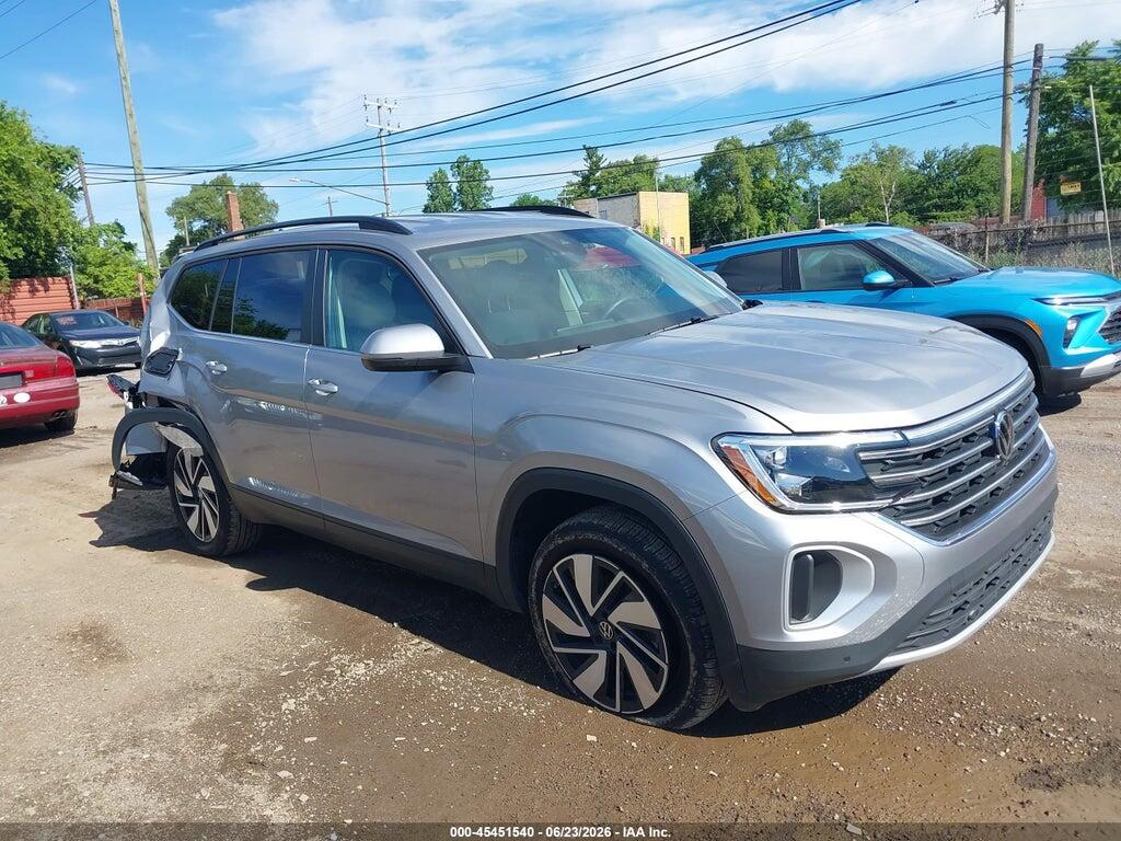 1V2HR2CA9SC528127 2025 VOLKSWAGEN ATLAS photo no. 1
