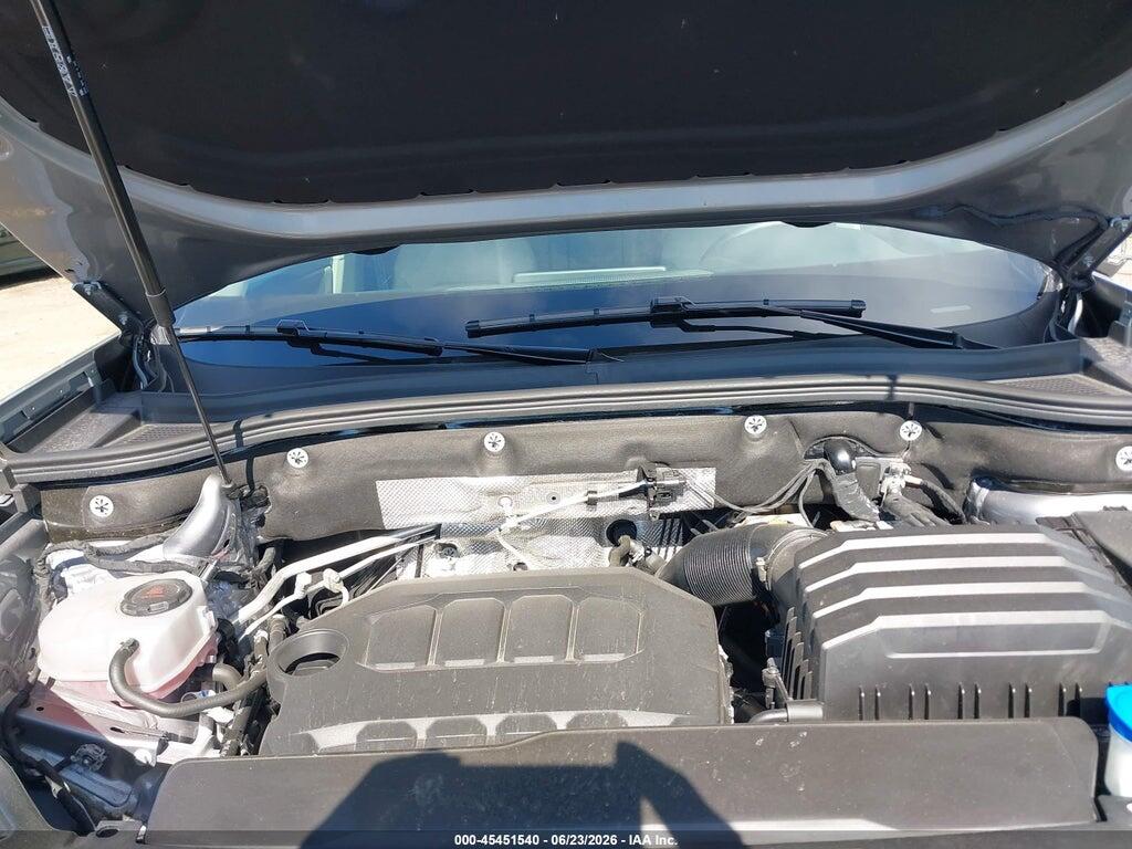 1V2HR2CA9SC528127 2025 VOLKSWAGEN ATLAS photo no. 10