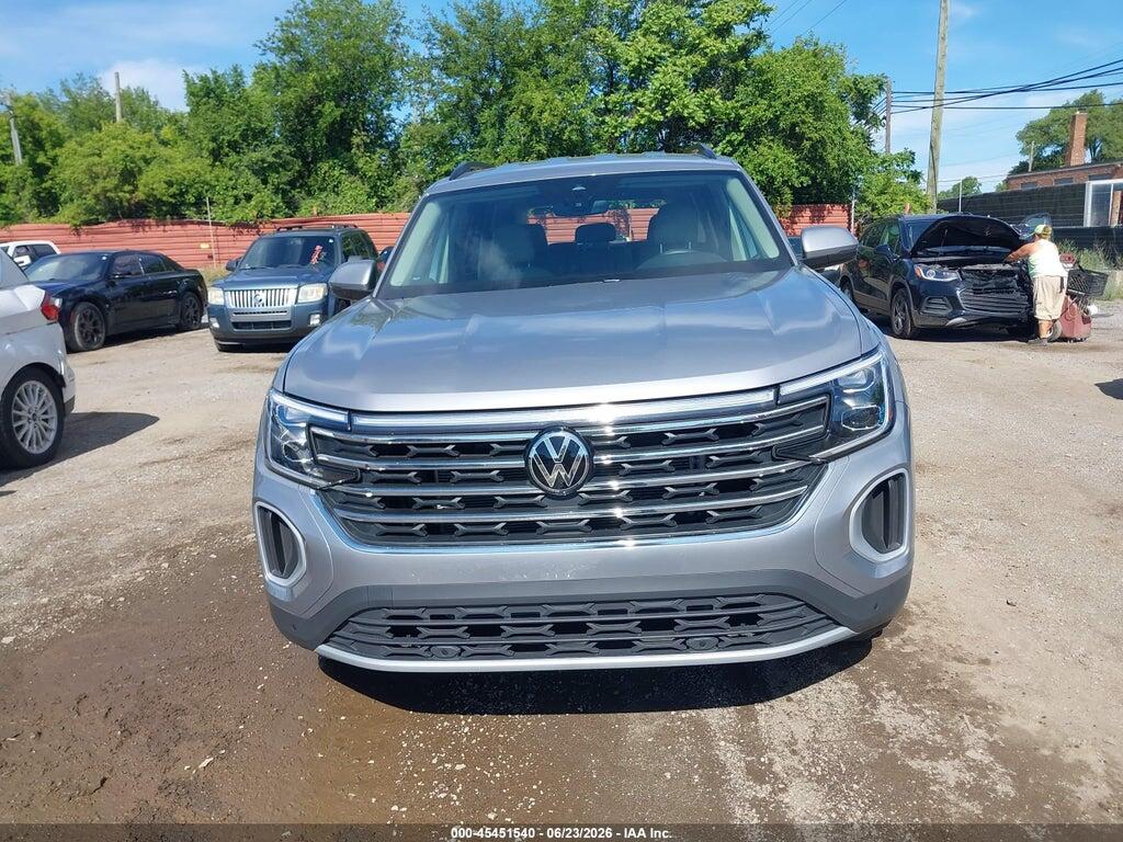 1V2HR2CA9SC528127 2025 VOLKSWAGEN ATLAS photo no. 12