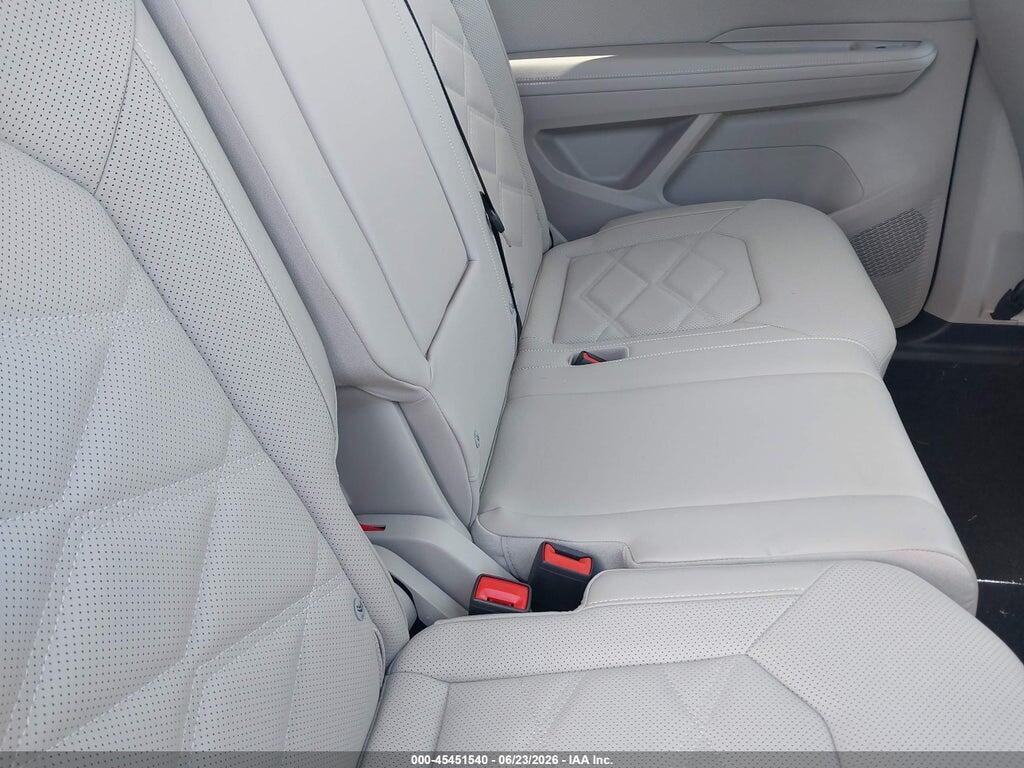 1V2HR2CA9SC528127 2025 VOLKSWAGEN ATLAS photo no. 8