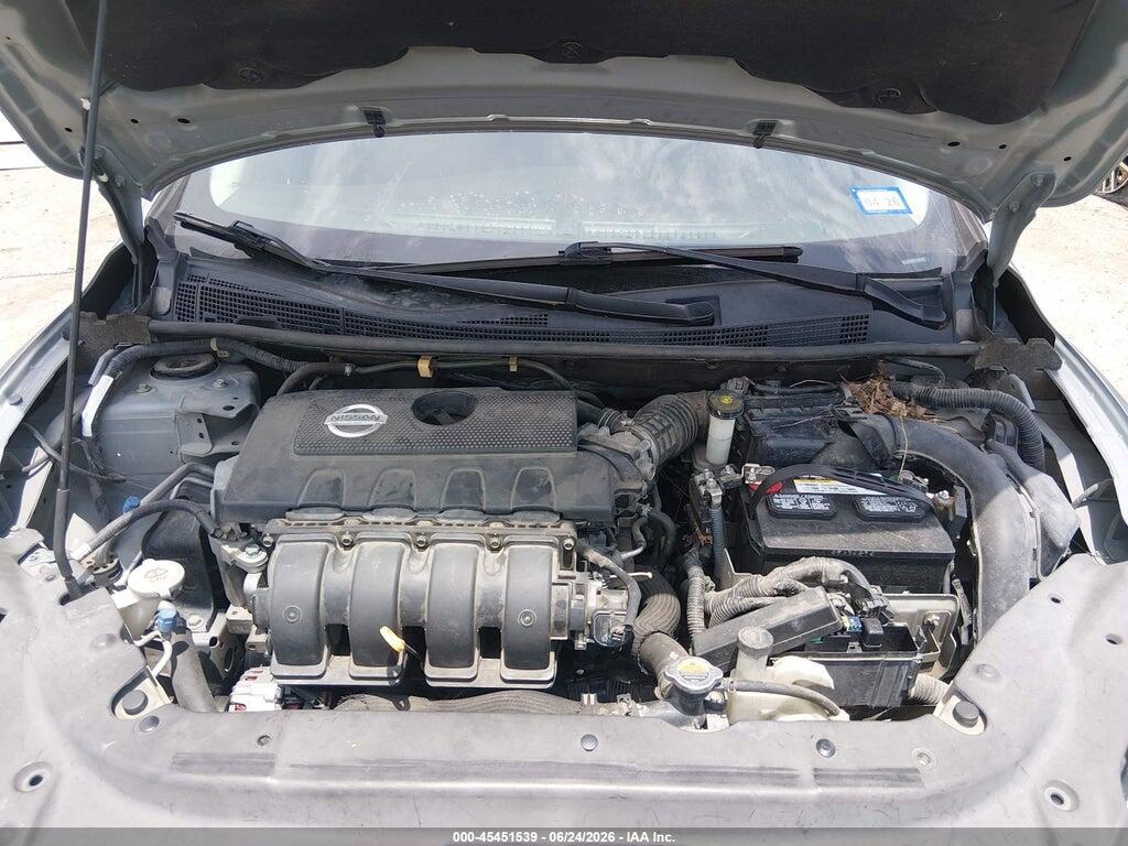 3N1AB7AP6EL635854 2014 NISSAN SENTRA photo no. 10