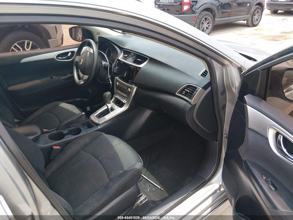3N1AB7AP6EL635854 2014 NISSAN SENTRA photo no. 5