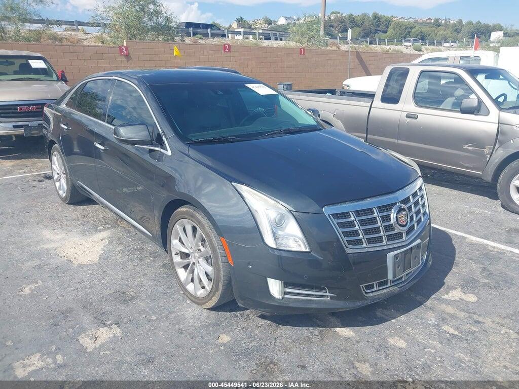 2G61M5S36E9173728 2014 CADILLAC XTS photo no. 1