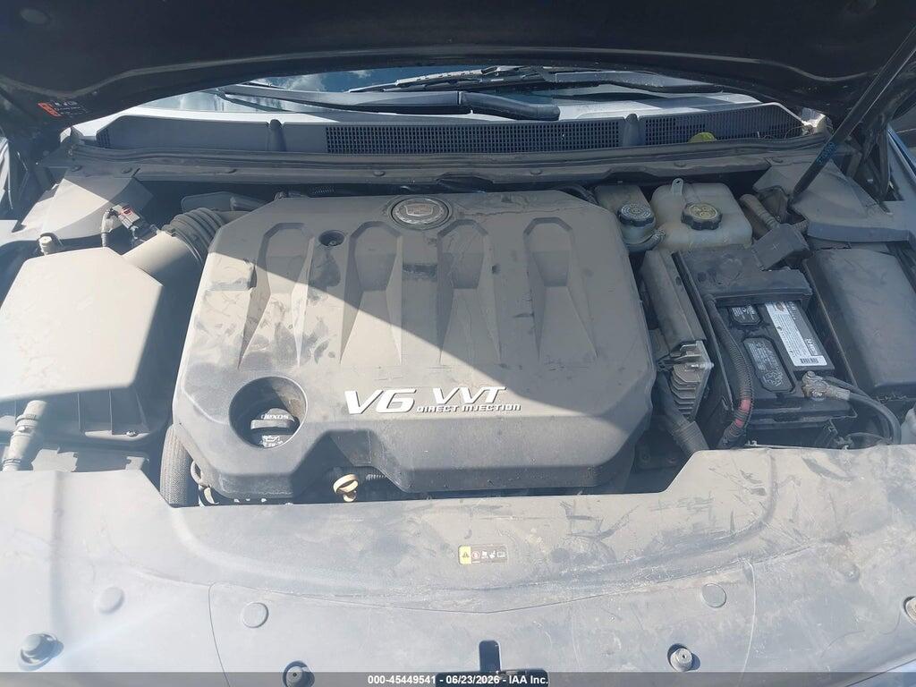 2G61M5S36E9173728 2014 CADILLAC XTS photo no. 10